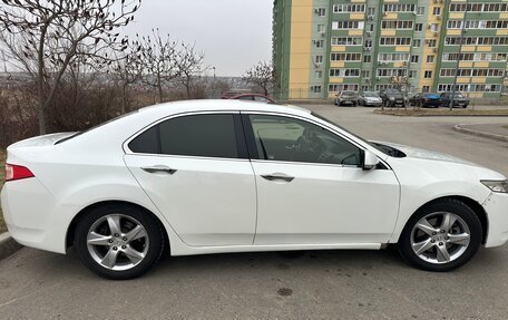 Honda Accord VIII рестайлинг, 2012 год, 1 100 000 рублей, 4 фотография