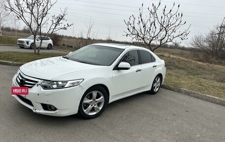 Honda Accord VIII рестайлинг, 2012 год, 1 100 000 рублей, 2 фотография