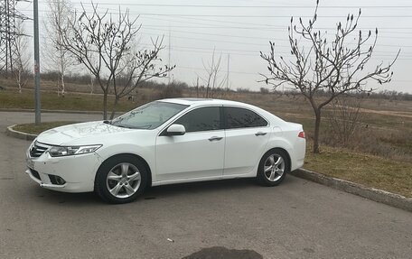 Honda Accord VIII рестайлинг, 2012 год, 1 100 000 рублей, 13 фотография