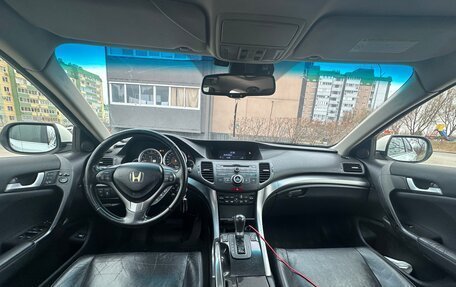 Honda Accord VIII рестайлинг, 2012 год, 1 100 000 рублей, 12 фотография