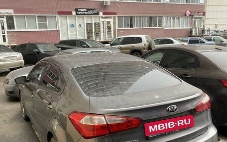 KIA Cerato III, 2014 год, 1 250 000 рублей, 12 фотография