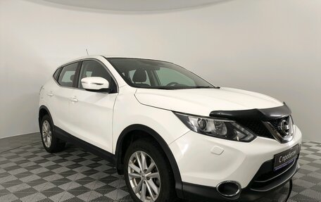 Nissan Qashqai, 2014 год, 1 590 000 рублей, 3 фотография