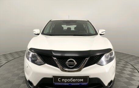 Nissan Qashqai, 2014 год, 1 590 000 рублей, 2 фотография