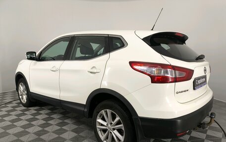 Nissan Qashqai, 2014 год, 1 590 000 рублей, 7 фотография