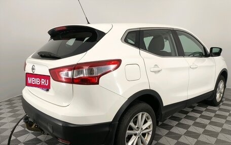 Nissan Qashqai, 2014 год, 1 590 000 рублей, 5 фотография