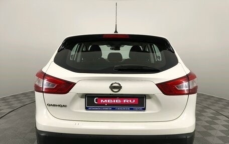 Nissan Qashqai, 2014 год, 1 590 000 рублей, 6 фотография