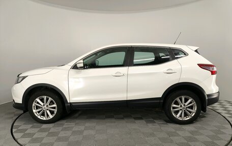 Nissan Qashqai, 2014 год, 1 590 000 рублей, 8 фотография