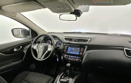 Nissan Qashqai, 2014 год, 1 590 000 рублей, 11 фотография