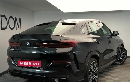 BMW X6, 2024 год, 18 000 000 рублей, 3 фотография