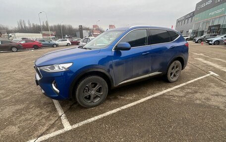 Haval F7 I, 2019 год, 1 870 000 рублей, 2 фотография