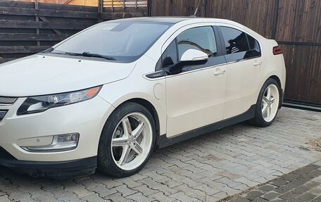 Chevrolet Volt I, 2012 год, 1 100 000 рублей, 1 фотография