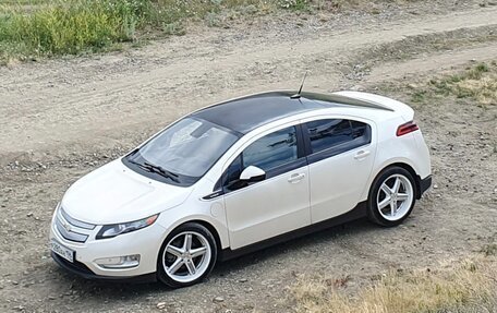 Chevrolet Volt I, 2012 год, 1 100 000 рублей, 4 фотография