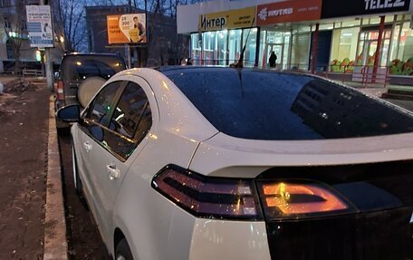 Chevrolet Volt I, 2012 год, 1 100 000 рублей, 5 фотография