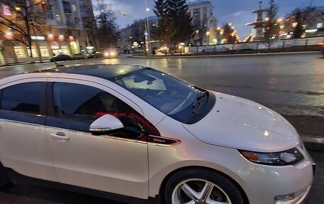 Chevrolet Volt I, 2012 год, 1 100 000 рублей, 6 фотография