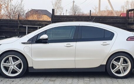 Chevrolet Volt I, 2012 год, 1 100 000 рублей, 3 фотография