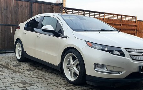 Chevrolet Volt I, 2012 год, 1 100 000 рублей, 2 фотография