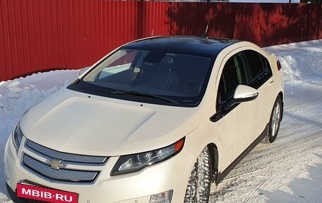 Chevrolet Volt I, 2012 год, 1 100 000 рублей, 8 фотография