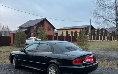 Hyundai Sonata IV рестайлинг, 2004 год, 400 000 рублей, 1 фотография