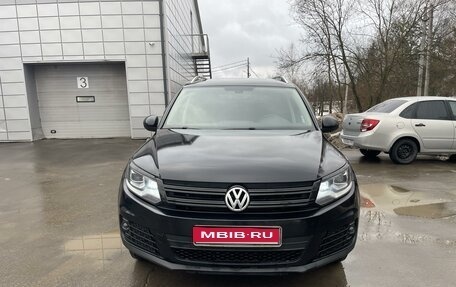 Volkswagen Tiguan I, 2016 год, 2 300 000 рублей, 1 фотография