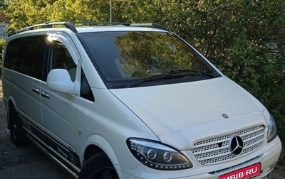 Mercedes-Benz Vito, 2004 год, 1 398 000 рублей, 1 фотография