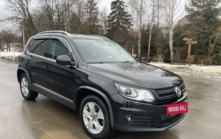 Volkswagen Tiguan I, 2016 год, 2 300 000 рублей, 3 фотография