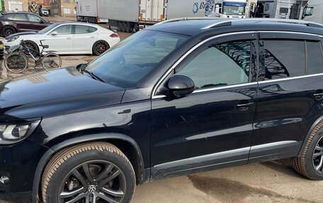 Volkswagen Tiguan I, 2016 год, 2 300 000 рублей, 28 фотография