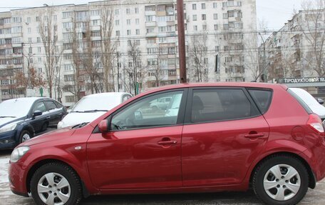 KIA cee'd I рестайлинг, 2010 год, 599 990 рублей, 4 фотография