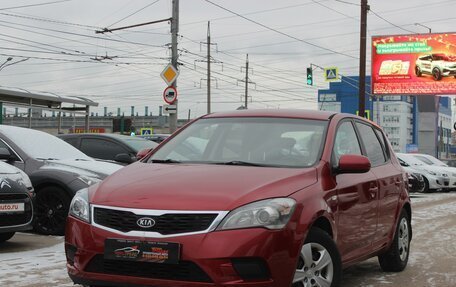 KIA cee'd I рестайлинг, 2010 год, 599 990 рублей, 3 фотография