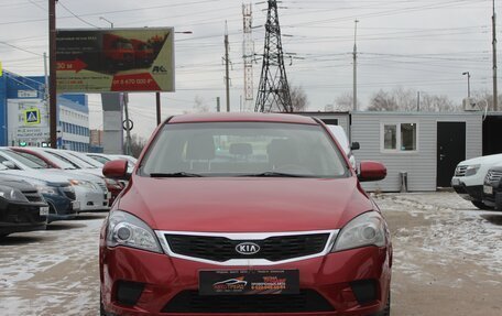 KIA cee'd I рестайлинг, 2010 год, 599 990 рублей, 2 фотография