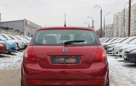 KIA cee'd I рестайлинг, 2010 год, 599 990 рублей, 6 фотография