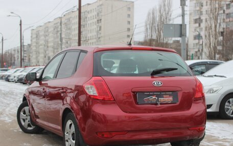 KIA cee'd I рестайлинг, 2010 год, 599 990 рублей, 5 фотография