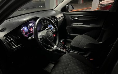 KIA Rio IV, 2019 год, 1 714 000 рублей, 5 фотография