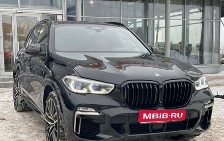 BMW X5, 2019 год, 6 850 000 рублей, 5 фотография