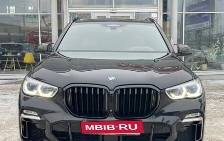 BMW X5, 2019 год, 6 850 000 рублей, 3 фотография