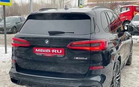 BMW X5, 2019 год, 6 850 000 рублей, 6 фотография