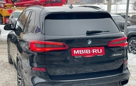 BMW X5, 2019 год, 6 850 000 рублей, 9 фотография