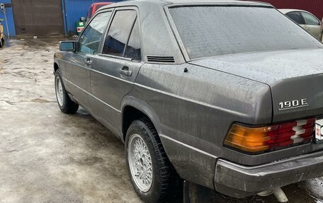 Mercedes-Benz 190 (W201), 1985 год, 160 000 рублей, 4 фотография