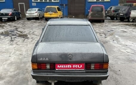 Mercedes-Benz 190 (W201), 1985 год, 160 000 рублей, 3 фотография