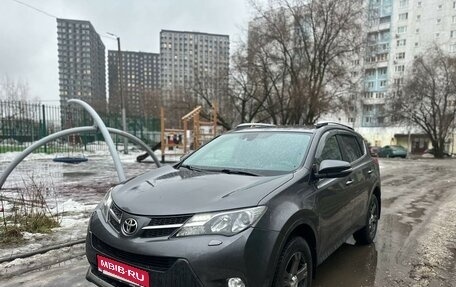 Toyota RAV4, 2014 год, 1 790 000 рублей, 1 фотография