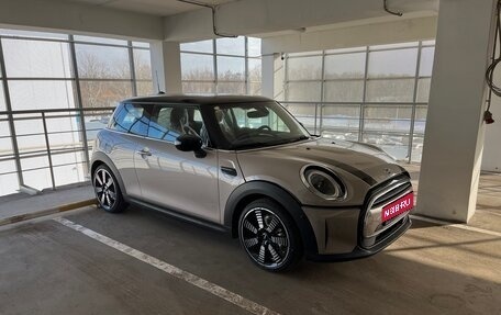 MINI Hatch, 2022 год, 3 300 000 рублей, 1 фотография