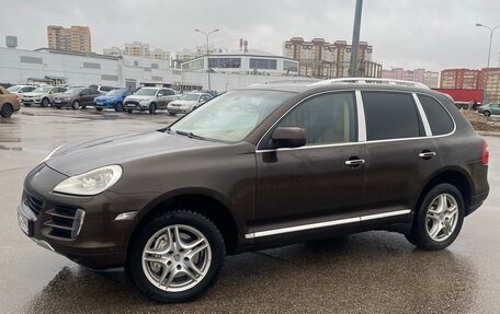 Porsche Cayenne III, 2008 год, 1 250 000 рублей, 1 фотография