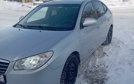 Hyundai Elantra IV, 2006 год, 620 000 рублей, 1 фотография