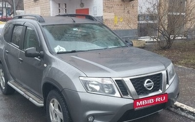 Nissan Terrano III, 2014 год, 1 220 000 рублей, 1 фотография