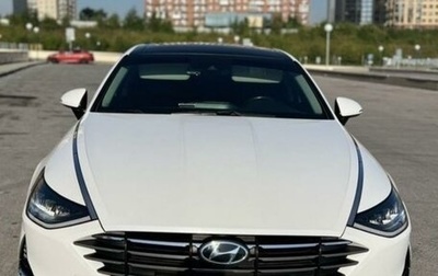 Hyundai Sonata VIII, 2019 год, 2 050 000 рублей, 1 фотография