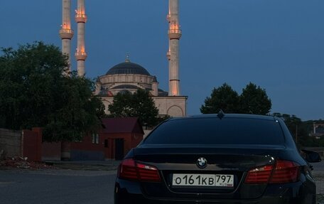 BMW 5 серия, 2012 год, 1 800 000 рублей, 1 фотография