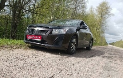 Chevrolet Cruze II, 2014 год, 950 000 рублей, 1 фотография