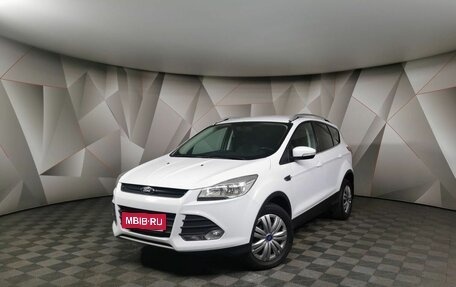 Ford Kuga III, 2015 год, 1 455 000 рублей, 1 фотография