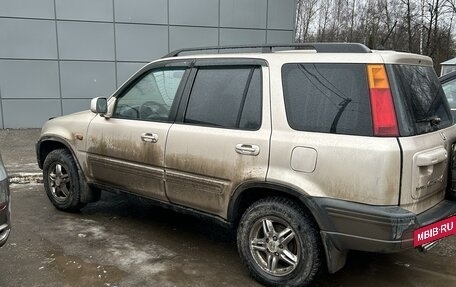 Honda CR-V IV, 1999 год, 500 000 рублей, 32 фотография