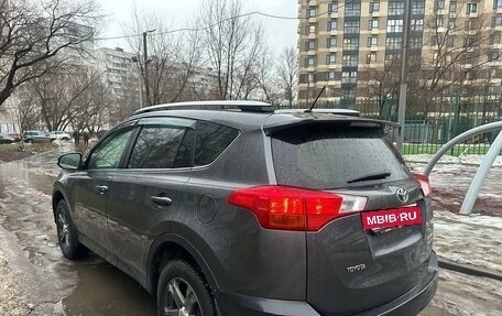 Toyota RAV4, 2014 год, 1 790 000 рублей, 5 фотография