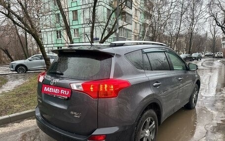 Toyota RAV4, 2014 год, 1 790 000 рублей, 4 фотография